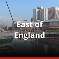East of England
