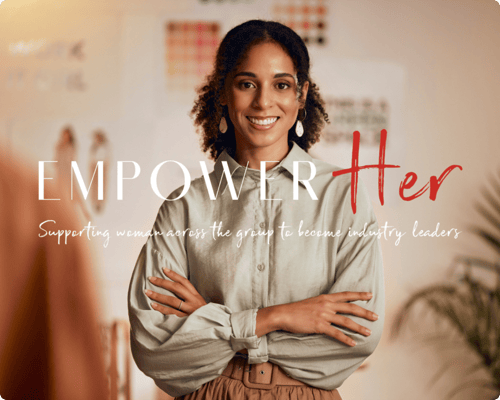 EmpowerHer: Lead As You Are