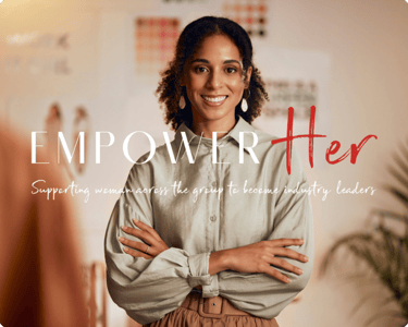 EmpowerHer: The Only Woman in the Room EmpowerHer: The Only Woman in the Room