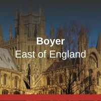 East of England - Boyer