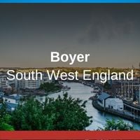 South West - Boyer