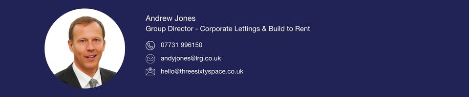 Banner - Andrew Jones Group Director - Corporate Lettings & Build to Rent