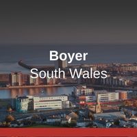 South Wales - Boyer